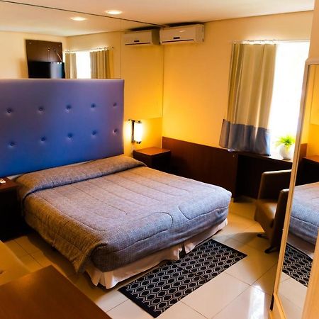 Villa Verde Hotel Avaré エクステリア 写真