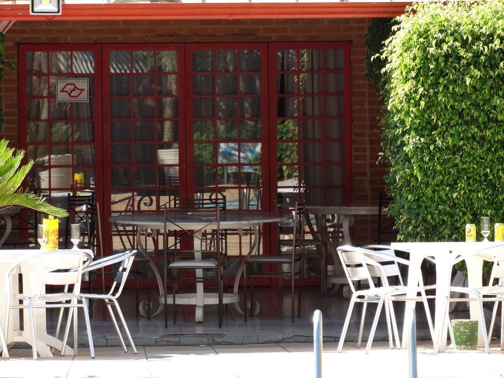 Villa Verde Hotel Avaré エクステリア 写真