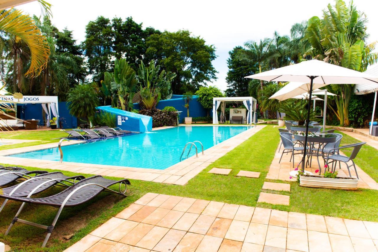 Villa Verde Hotel Avaré エクステリア 写真