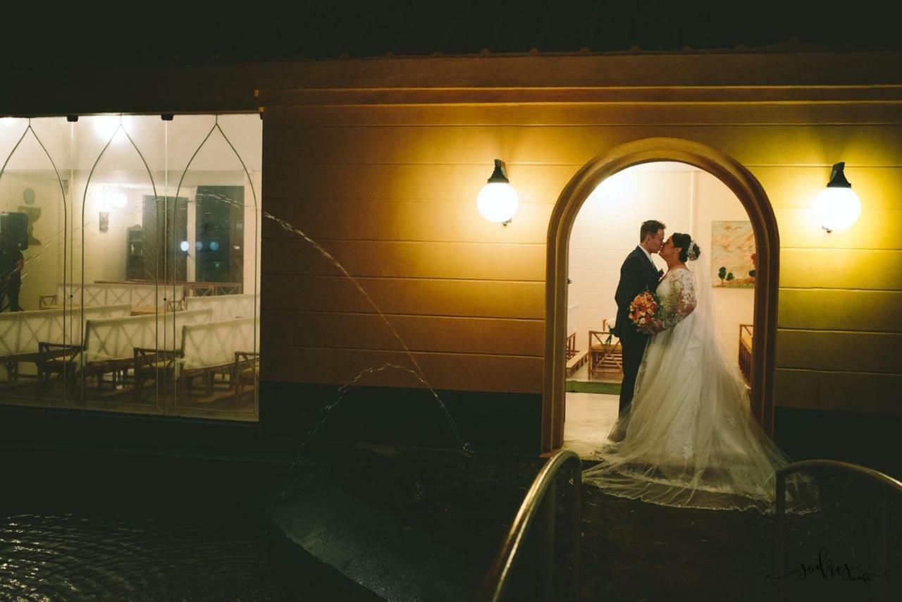 Villa Verde Hotel Avaré エクステリア 写真