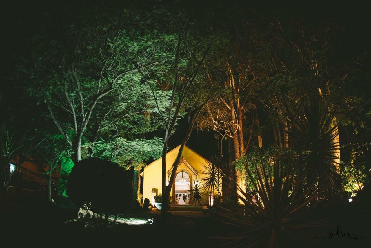 Villa Verde Hotel Avaré エクステリア 写真