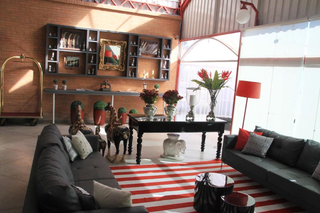 Villa Verde Hotel Avaré エクステリア 写真