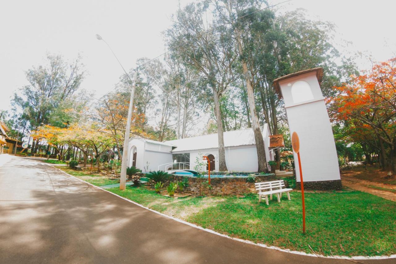 Villa Verde Hotel Avaré エクステリア 写真