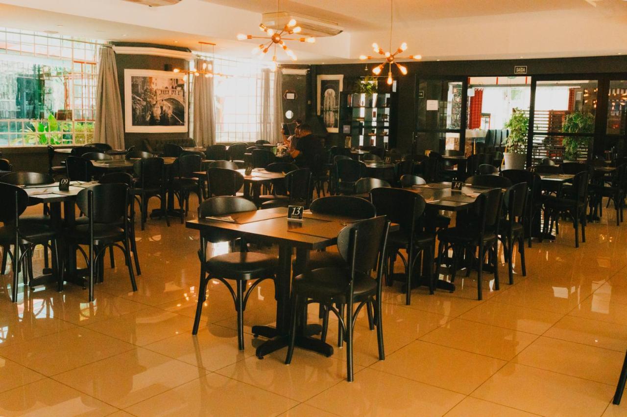 Villa Verde Hotel Avaré エクステリア 写真