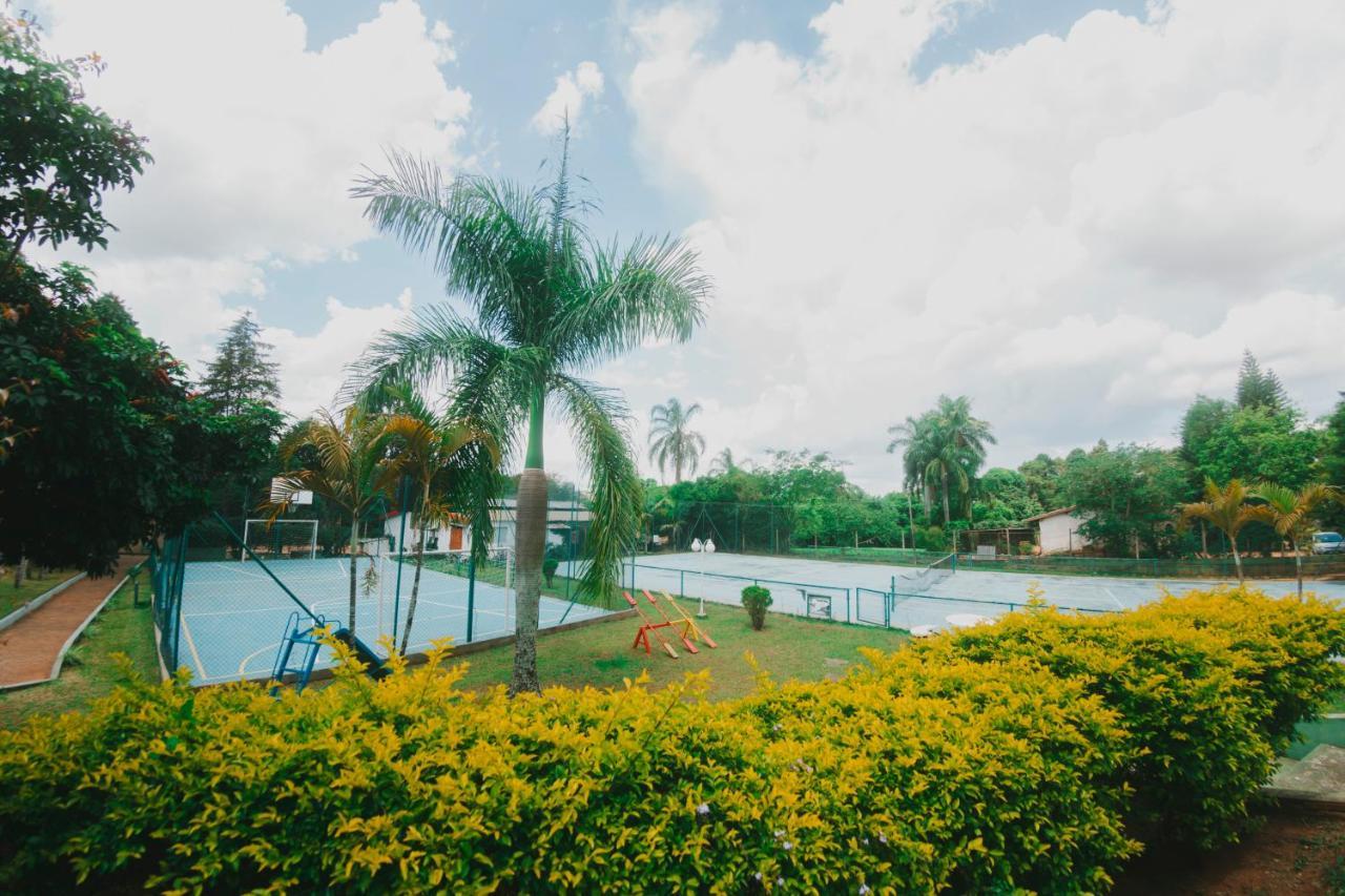 Villa Verde Hotel Avaré エクステリア 写真