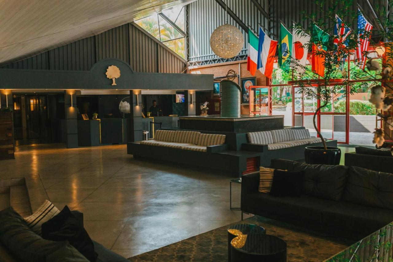 Villa Verde Hotel Avaré エクステリア 写真