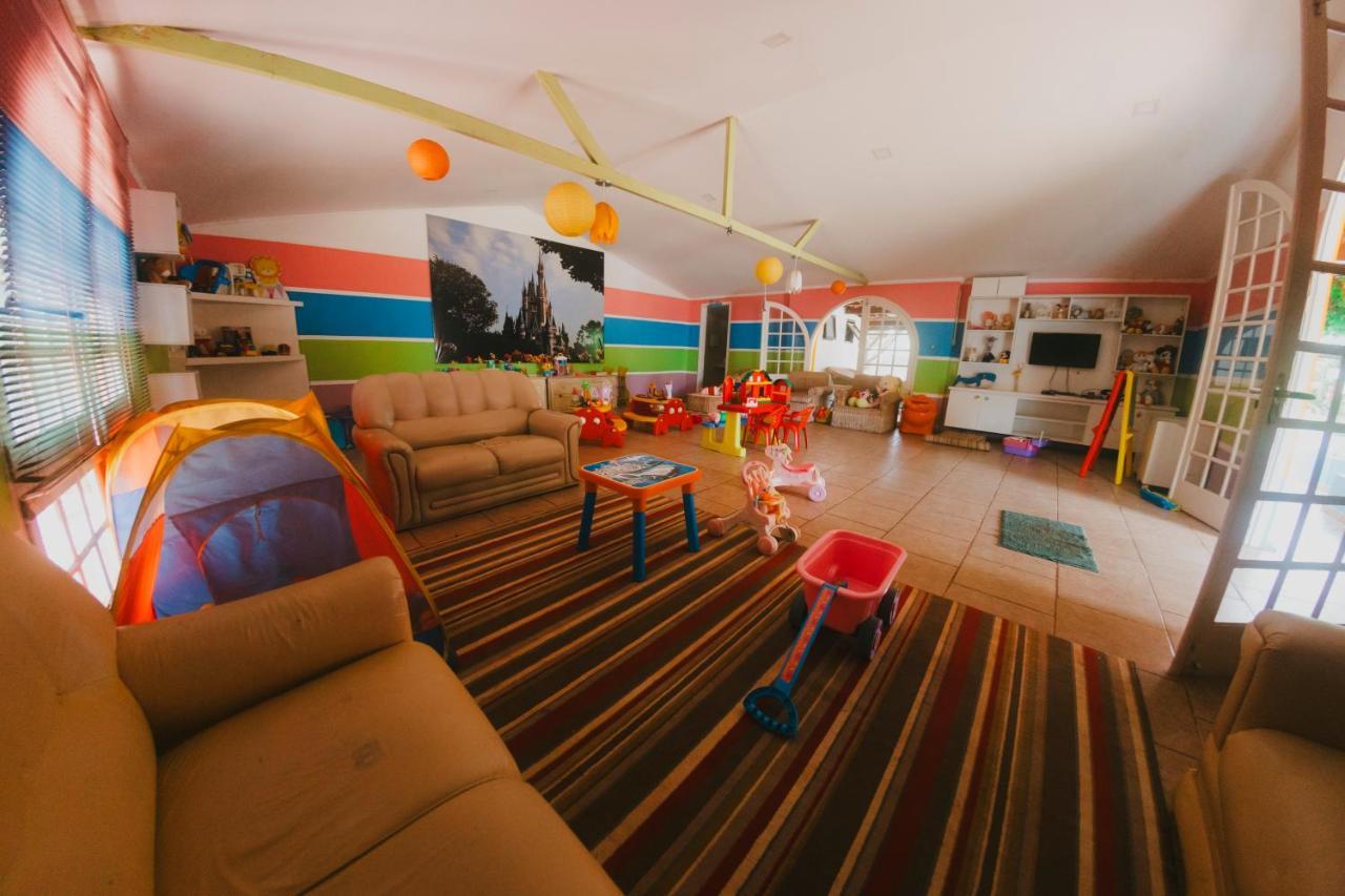 Villa Verde Hotel Avaré エクステリア 写真