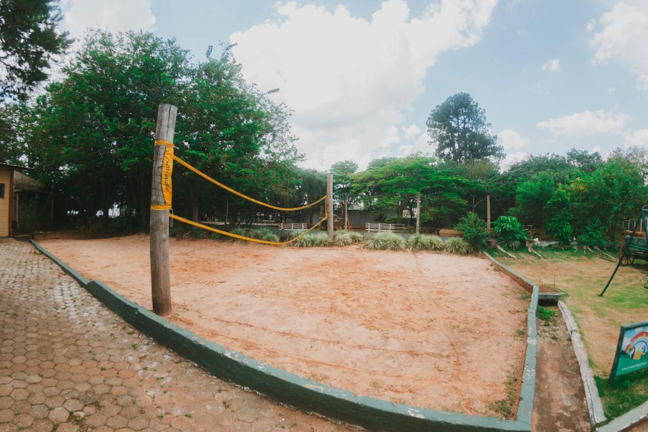 Villa Verde Hotel Avaré エクステリア 写真